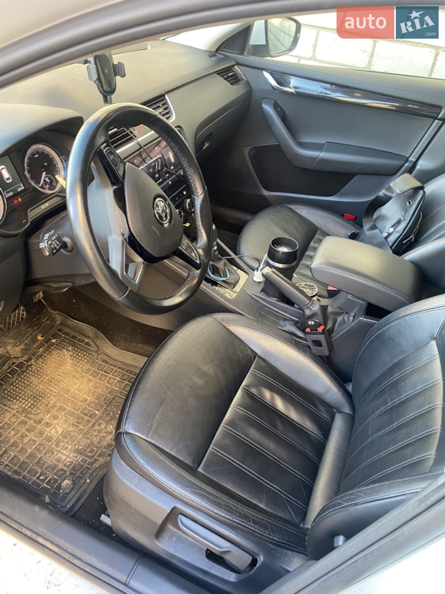 2018 Skoda Octavia - мініатюра 6