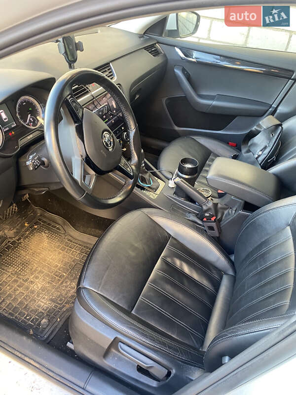 Универсал Skoda Octavia 2018 в Житомире