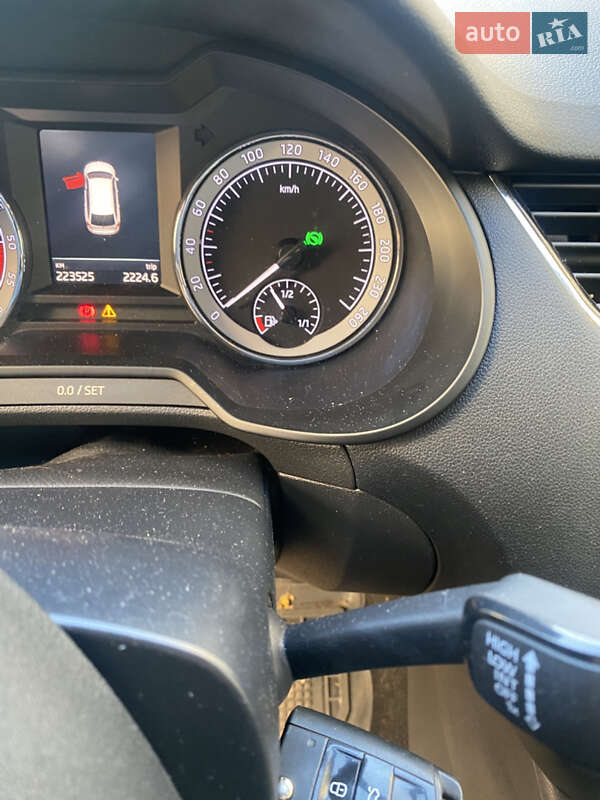 Универсал Skoda Octavia 2018 в Житомире