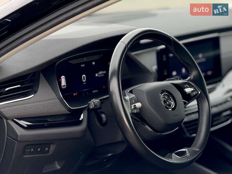 Универсал Skoda Octavia 2021 в Луцке фото 38 Универсал Skoda Octavia 2021 в Луцке