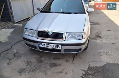 Лифтбек Skoda Octavia 2000 в Ромнах