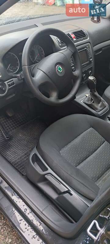 Универсал Skoda Octavia 2012 в Харькове