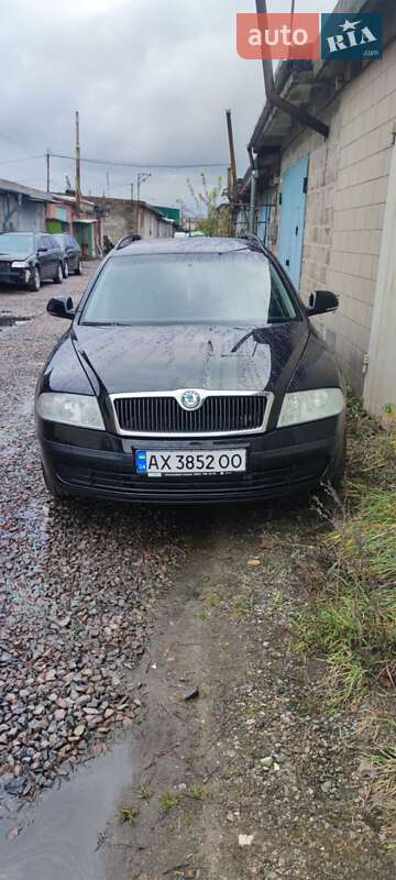 Универсал Skoda Octavia 2012 в Харькове