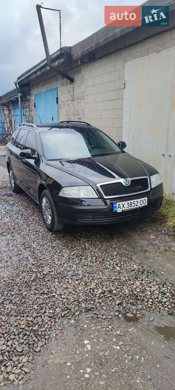 Универсал Skoda Octavia 2012 в Харькове
