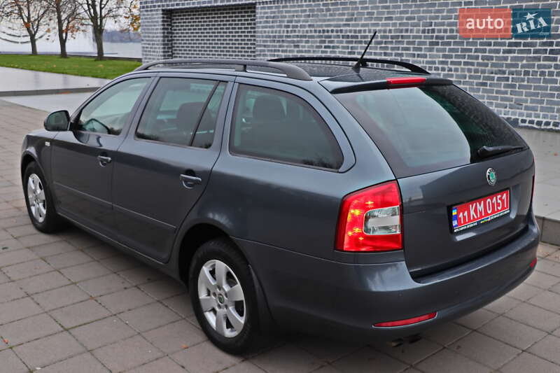 Универсал Skoda Octavia 2011 в Кременчуге