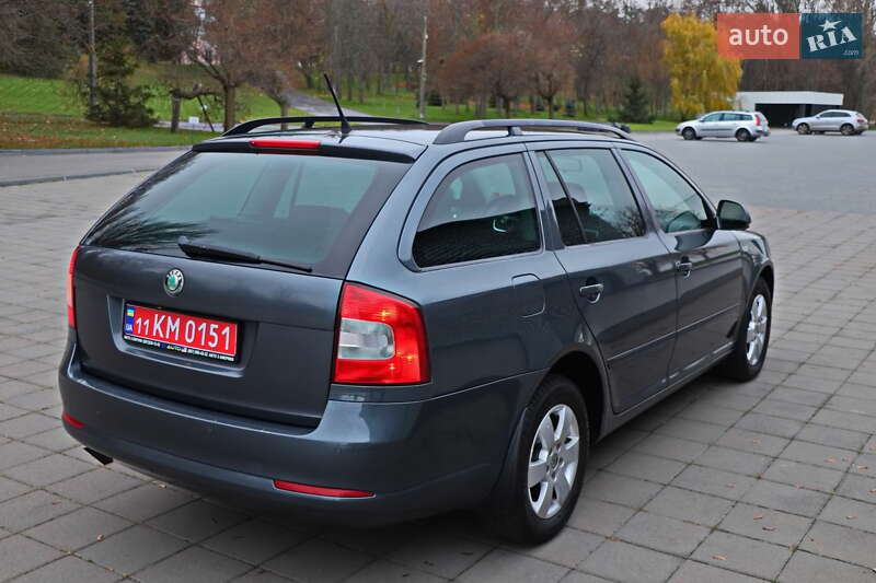 Универсал Skoda Octavia 2011 в Кременчуге