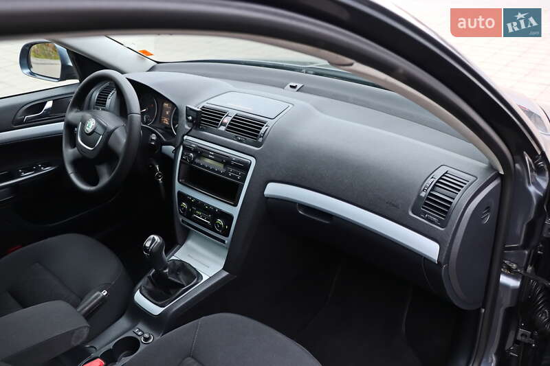 Универсал Skoda Octavia 2011 в Кременчуге
