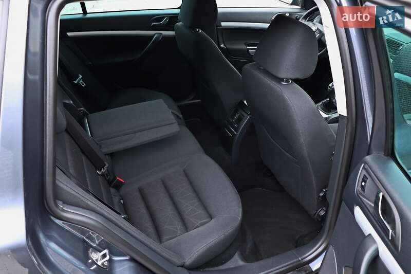 Универсал Skoda Octavia 2011 в Кременчуге