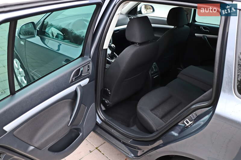 Универсал Skoda Octavia 2011 в Кременчуге