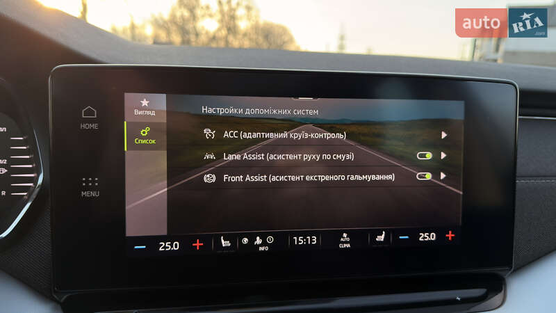 Универсал Skoda Octavia 2021 в Умани