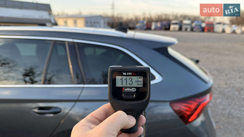 Универсал Skoda Octavia 2021 в Умани