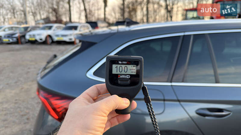 Универсал Skoda Octavia 2021 в Умани