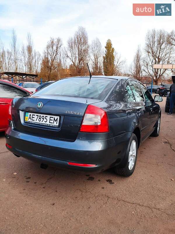 Лифтбек Skoda Octavia 2011 в Кривом Роге