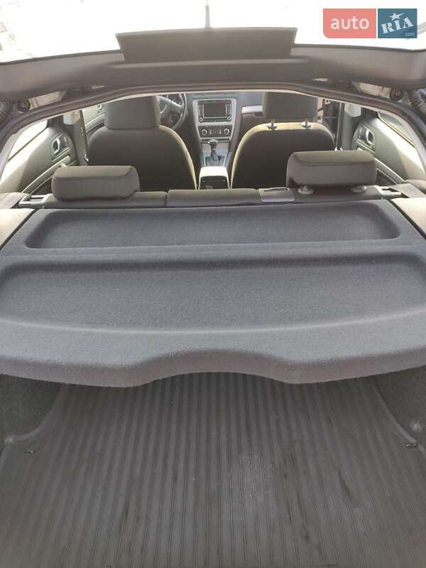 Лифтбек Skoda Octavia 2011 в Кривом Роге