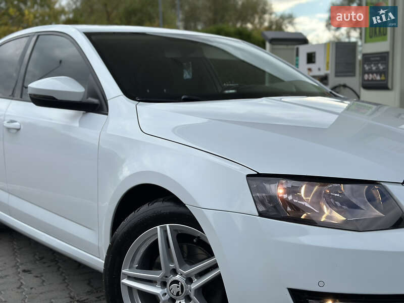 Лифтбек Skoda Octavia 2016 в Дрогобыче фото 10 Лифтбек Skoda Octavia 2016 в Дрогобыче