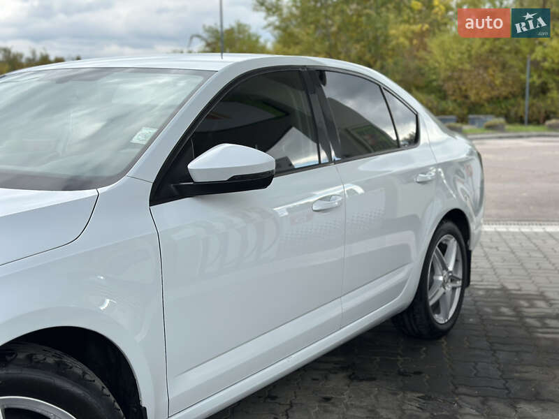 Лифтбек Skoda Octavia 2016 в Дрогобыче фото 23 Лифтбек Skoda Octavia 2016 в Дрогобыче