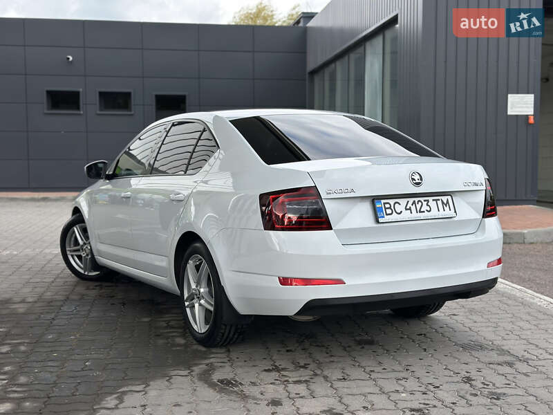 Лифтбек Skoda Octavia 2016 в Дрогобыче фото 29 Лифтбек Skoda Octavia 2016 в Дрогобыче