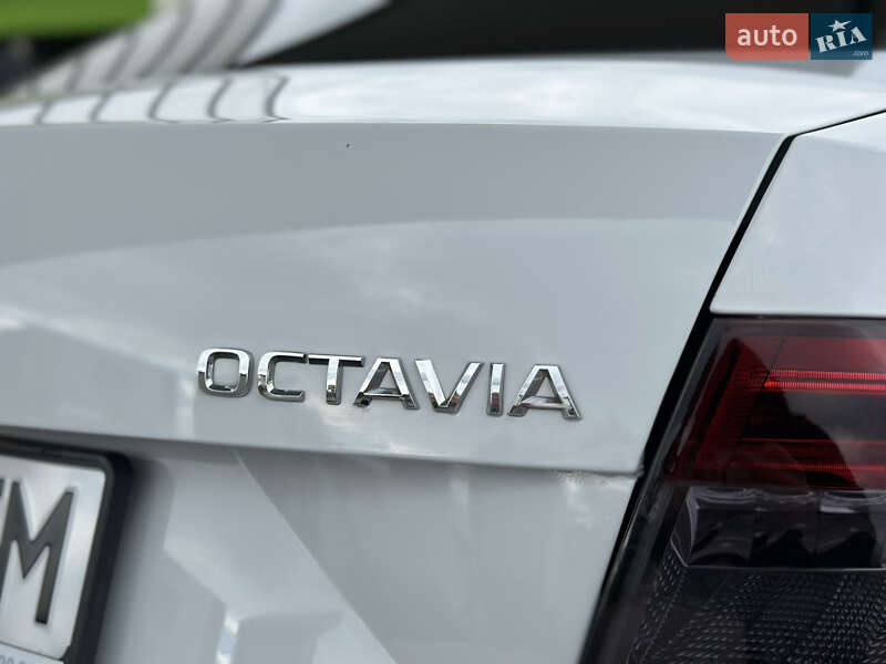 Лифтбек Skoda Octavia 2016 в Дрогобыче фото 41 Лифтбек Skoda Octavia 2016 в Дрогобыче