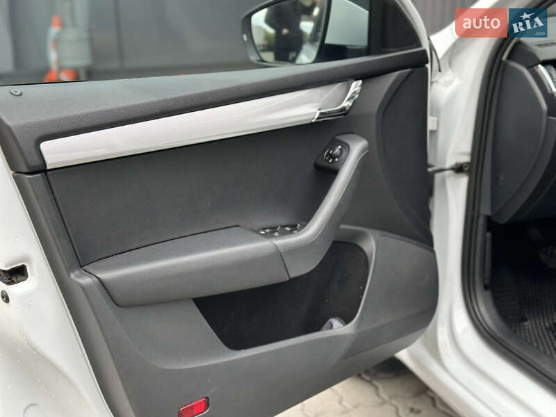 Лифтбек Skoda Octavia 2016 в Дрогобыче фото 43 Лифтбек Skoda Octavia 2016 в Дрогобыче