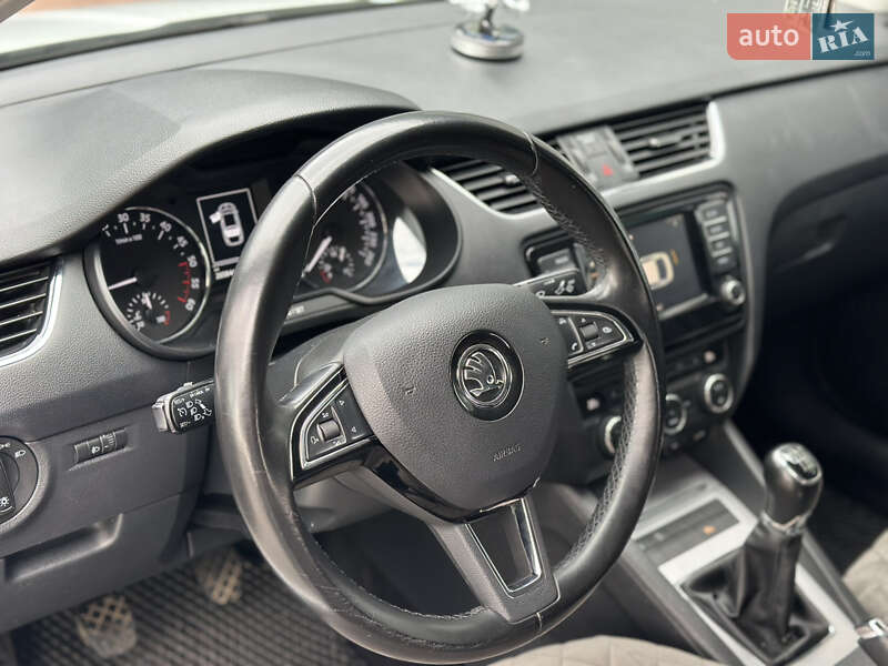 Лифтбек Skoda Octavia 2016 в Дрогобыче фото 53 Лифтбек Skoda Octavia 2016 в Дрогобыче