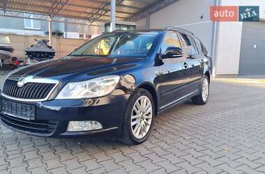 Универсал Skoda Octavia 2009 в Луцке