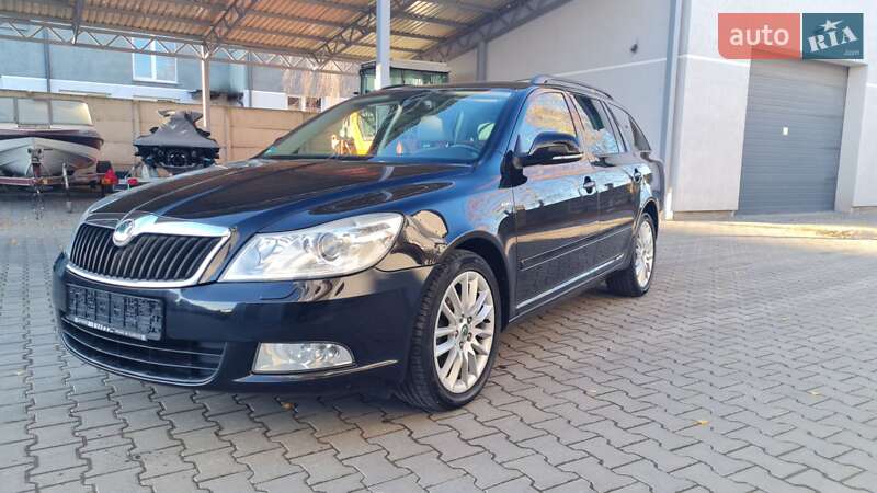 Универсал Skoda Octavia 2009 в Луцке