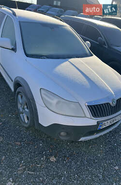Универсал Skoda Octavia 2012 в Тернополе