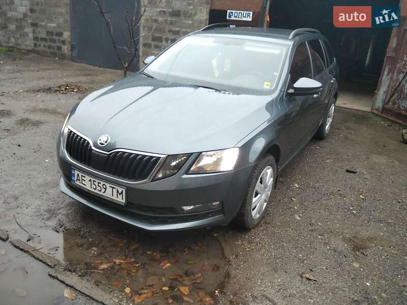 Універсал Skoda Octavia 2018 в Кривому Розі фото 4 Універсал Skoda Octavia 2018 в Кривому Розі