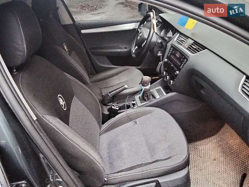 Універсал Skoda Octavia 2018 в Кривому Розі фото 7 Універсал Skoda Octavia 2018 в Кривому Розі