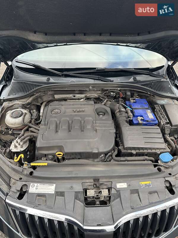 Ліфтбек Skoda Octavia 2018 в Дніпрі