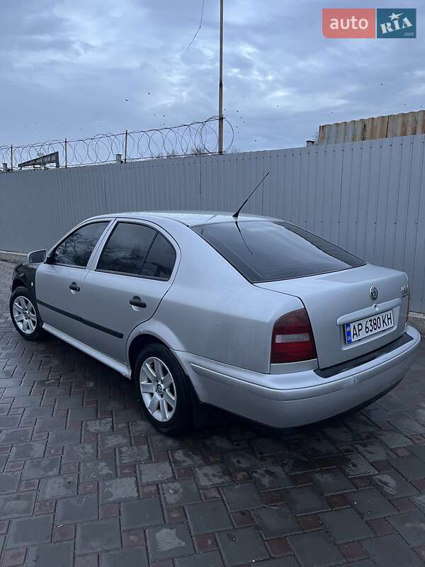 Лифтбек Skoda Octavia 1999 в Запорожье фото 5 Лифтбек Skoda Octavia 1999 в Запорожье