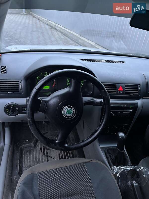 Лифтбек Skoda Octavia 1999 в Запорожье фото 7 Лифтбек Skoda Octavia 1999 в Запорожье