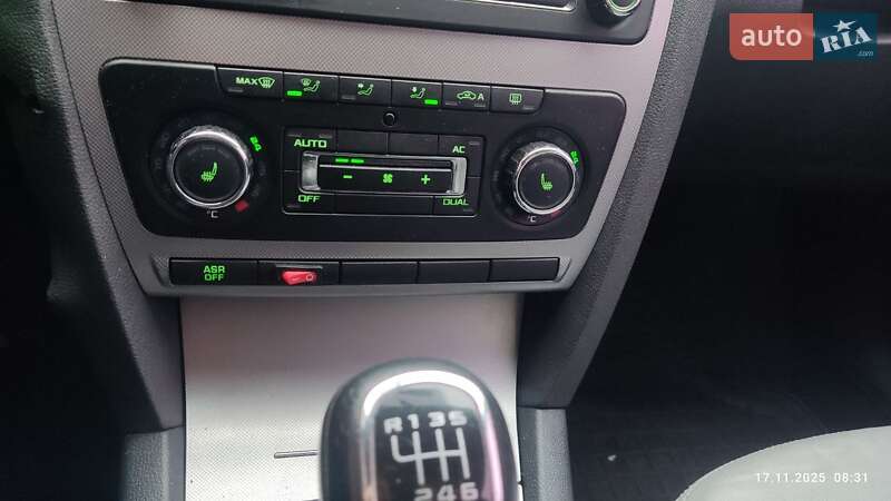 Ліфтбек Skoda Octavia 2012 в Києві