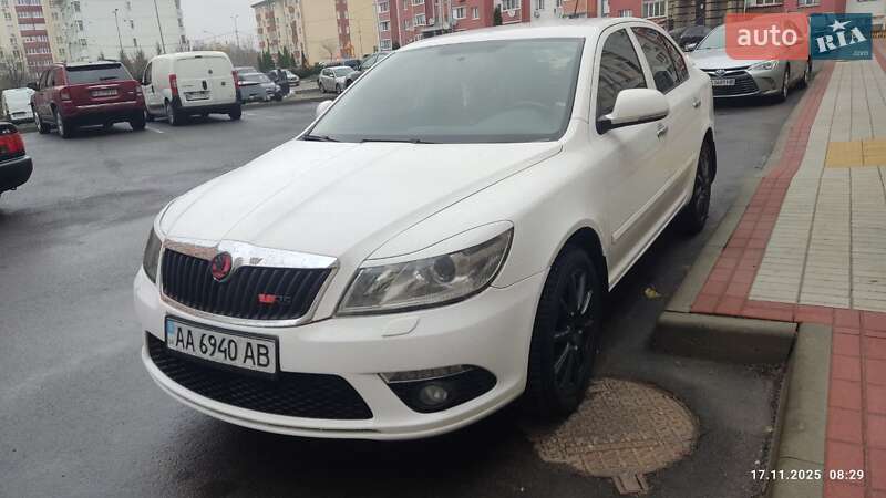 Ліфтбек Skoda Octavia 2012 в Києві