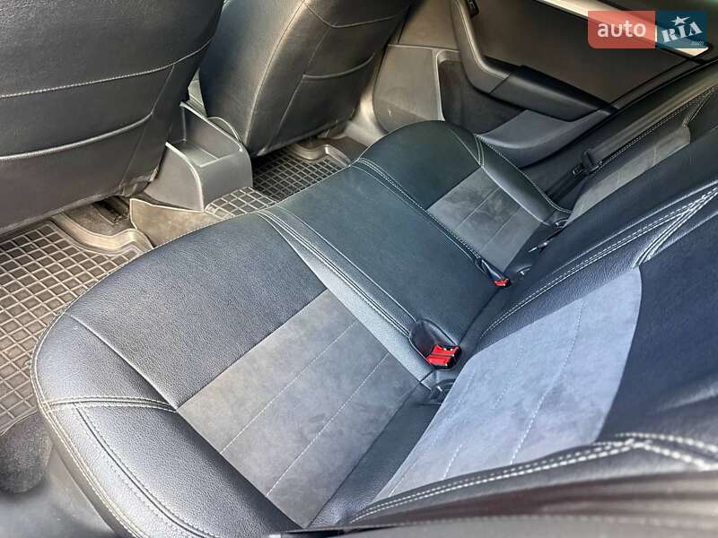 Лифтбек Skoda Octavia 2017 в Кривом Роге