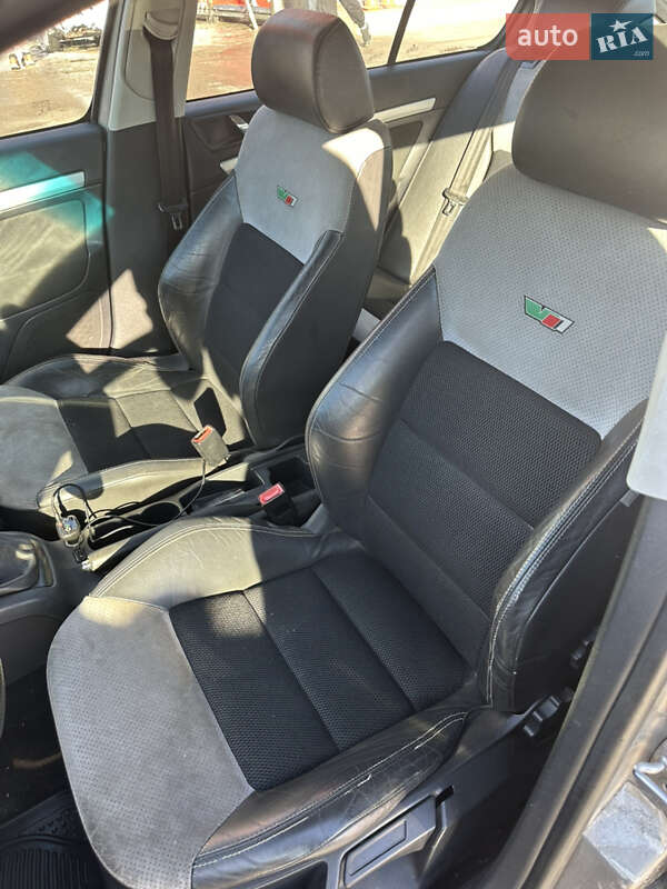 Лифтбек Skoda Octavia 2007 в Киеве