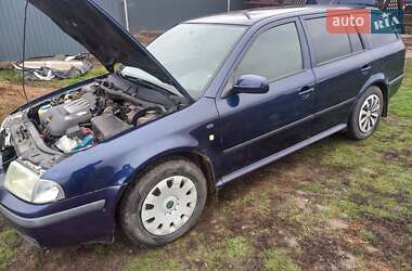 Універсал Skoda Octavia 2000 в Прилуках