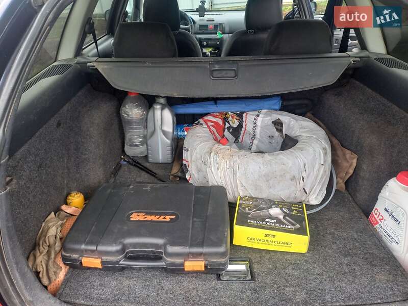 Универсал Skoda Octavia 2000 в Прилуках