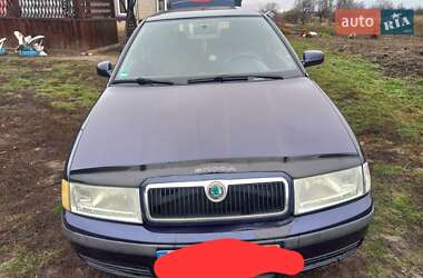 Универсал Skoda Octavia 2000 в Прилуках