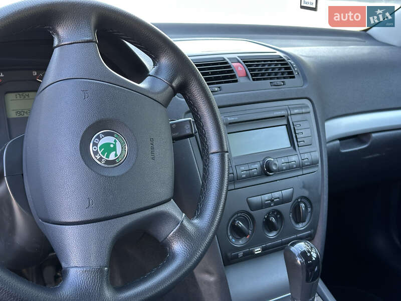Универсал Skoda Octavia 2007 в Луцке фото 14 Универсал Skoda Octavia 2007 в Луцке