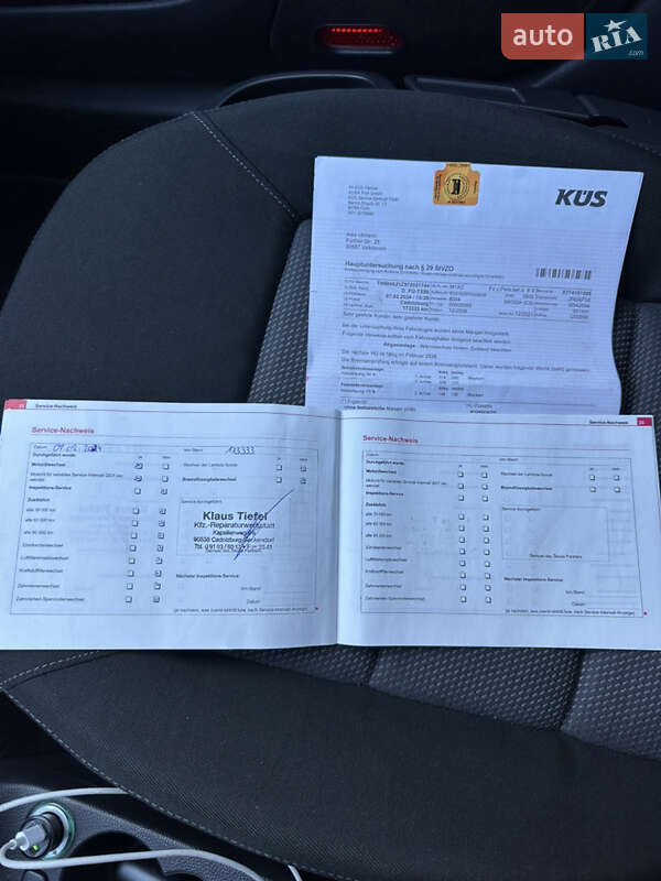 Универсал Skoda Octavia 2007 в Луцке фото 18 Универсал Skoda Octavia 2007 в Луцке