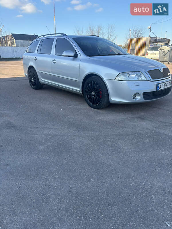 Универсал Skoda Octavia 2007 в Житомире