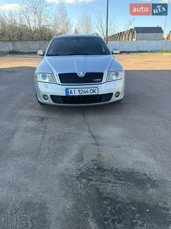 Универсал Skoda Octavia 2007 в Житомире