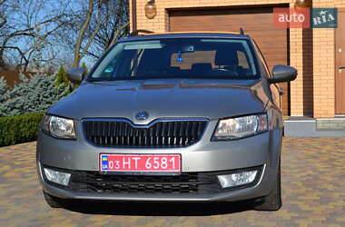 Універсал Skoda Octavia 2014 в Києві