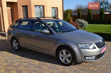 Універсал Skoda Octavia 2014 в Києві