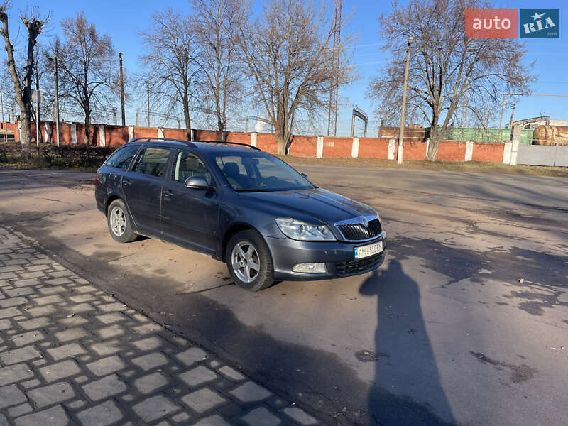 Универсал Skoda Octavia 2011 в Коростене фото 8 Универсал Skoda Octavia 2011 в Коростене