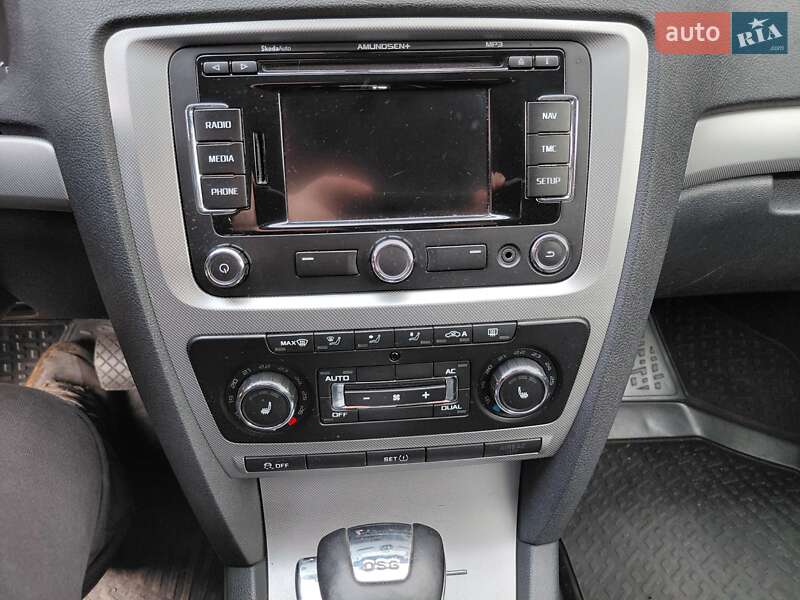 Универсал Skoda Octavia 2012 в Житомире