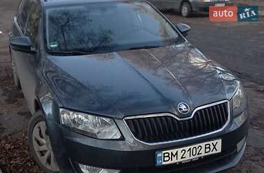 Универсал Skoda Octavia 2015 в Глухове