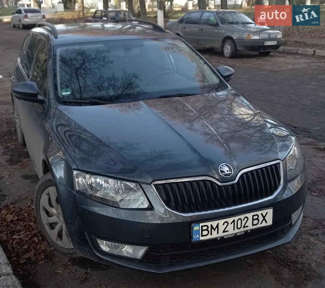 2014 Skoda Octavia - мініатюра 12