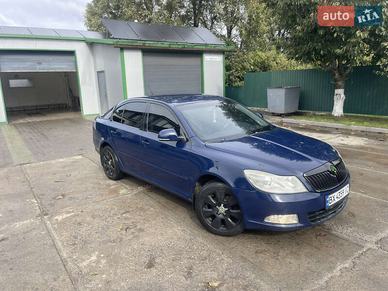 Skoda Octavia 2010